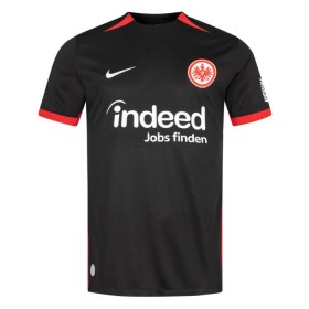 Fotbalové dresy Eintracht Frankfurt Venkovní Dres 2024-25 Krátký Rukáv